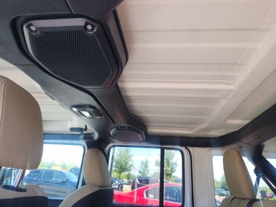 2018 Jeep Wrangler Unlimited Unlimited Sport S