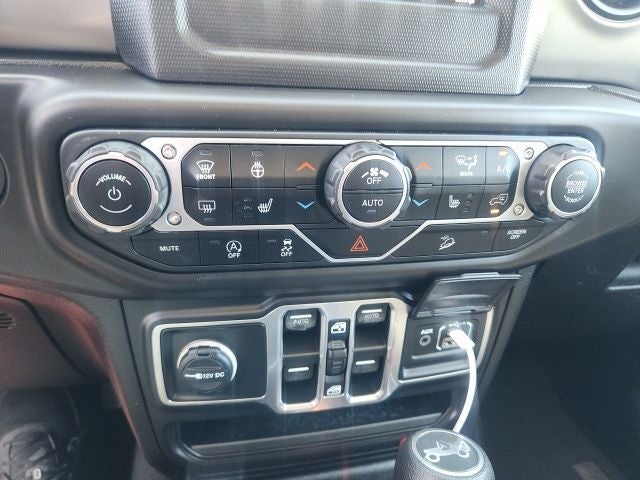 2018 Jeep Wrangler Unlimited Unlimited Sport S