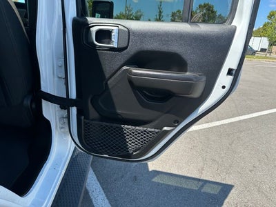 2018 Jeep Wrangler Unlimited Unlimited Sport S