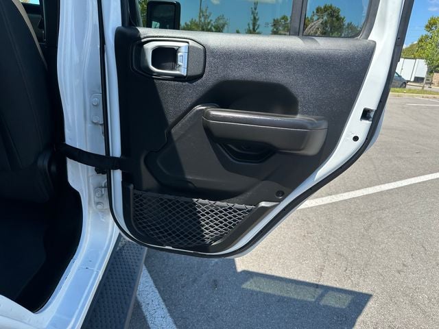 2018 Jeep Wrangler Unlimited Unlimited Sport S
