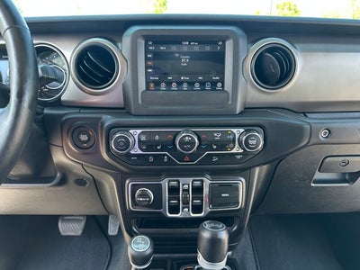2018 Jeep Wrangler Unlimited Unlimited Sport S
