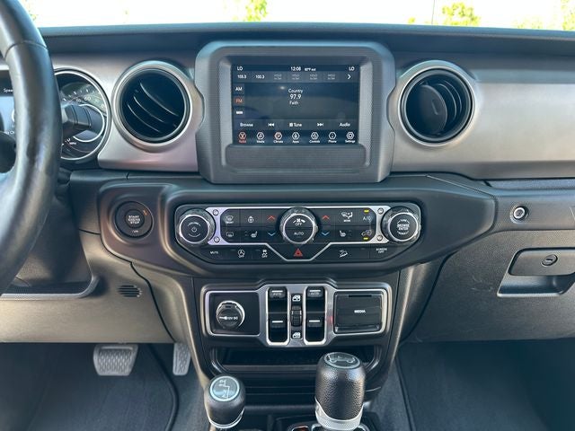 2018 Jeep Wrangler Unlimited Unlimited Sport S