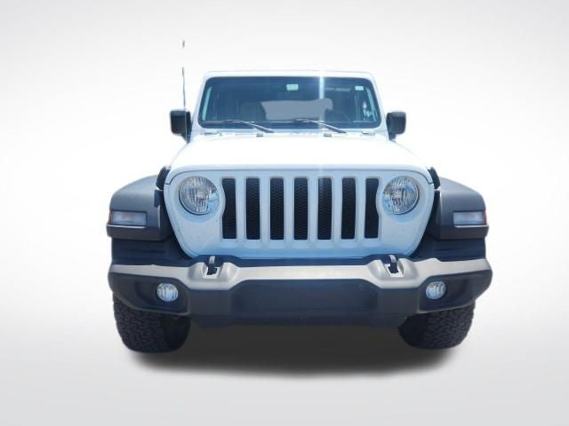 2018 Jeep Wrangler Unlimited Unlimited Sport S