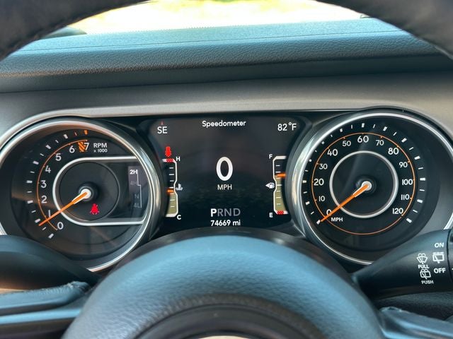 2018 Jeep Wrangler Unlimited Unlimited Sport S