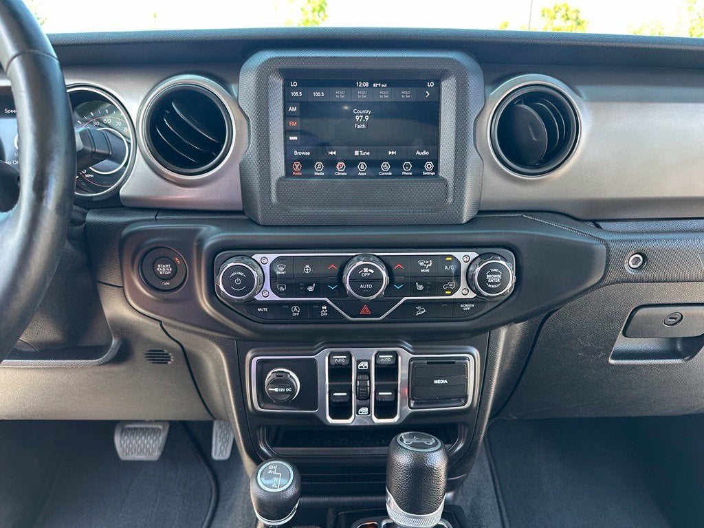 2018 Jeep Wrangler Unlimited Unlimited Sport S