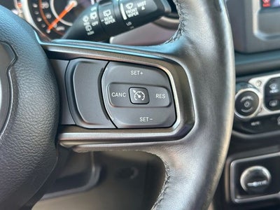 2018 Jeep Wrangler Unlimited Unlimited Sport S