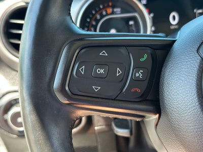 2018 Jeep Wrangler Unlimited Unlimited Sport S