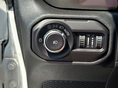2018 Jeep Wrangler Unlimited Unlimited Sport S