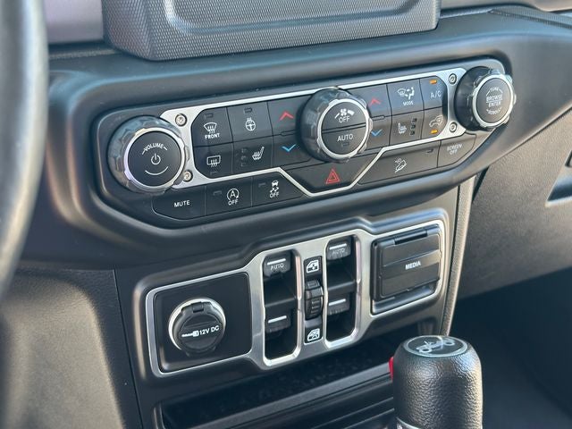 2018 Jeep Wrangler Unlimited Unlimited Sport S