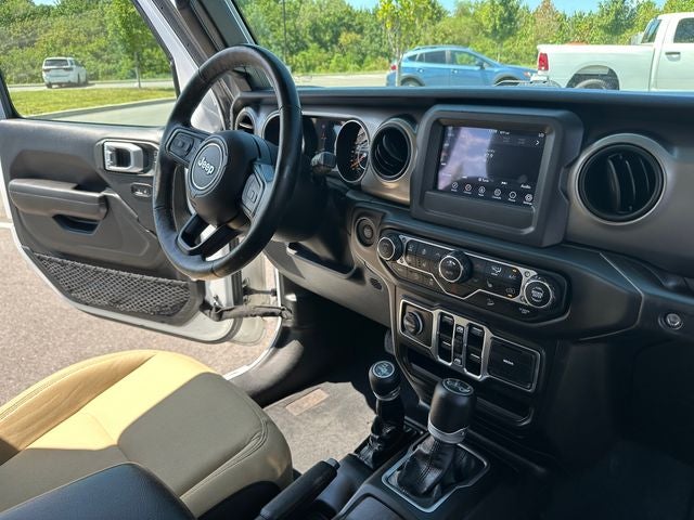 2018 Jeep Wrangler Unlimited Unlimited Sport S