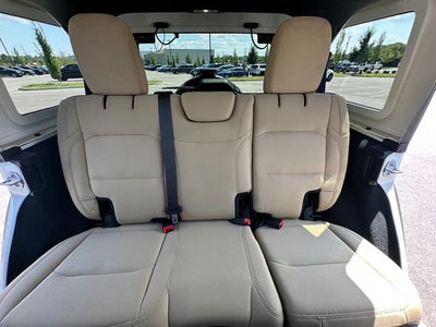 2018 Jeep Wrangler Unlimited Unlimited Sport S