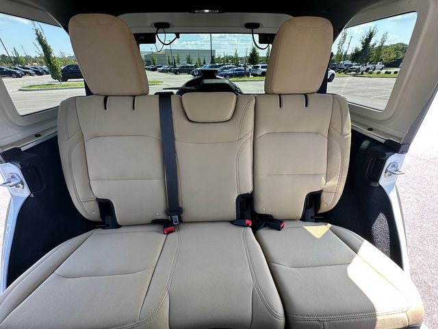 2018 Jeep Wrangler Unlimited Unlimited Sport S