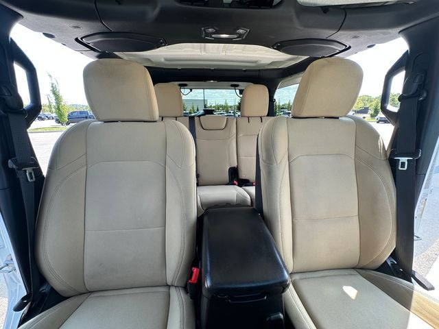 2018 Jeep Wrangler Unlimited Unlimited Sport S