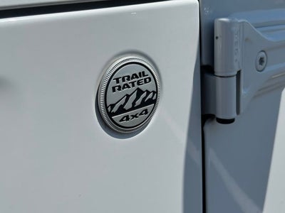 2018 Jeep Wrangler Unlimited Unlimited Sport S