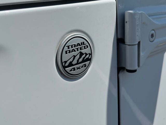 2018 Jeep Wrangler Unlimited Unlimited Sport S