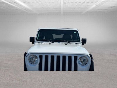 2018 Jeep Wrangler Unlimited Unlimited Sport S
