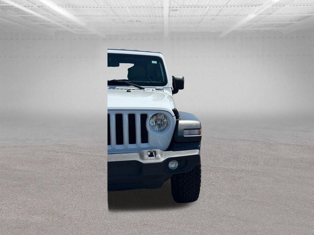 2018 Jeep Wrangler Unlimited Unlimited Sport S