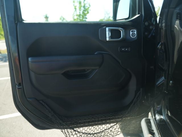 2018 Jeep Wrangler Unlimited Sport S 4x4