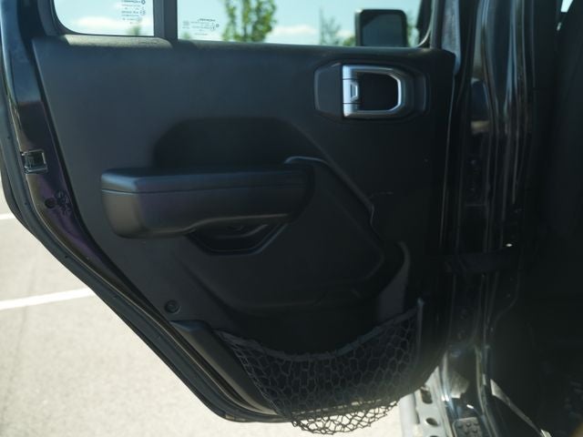 2018 Jeep Wrangler Unlimited Sport S 4x4