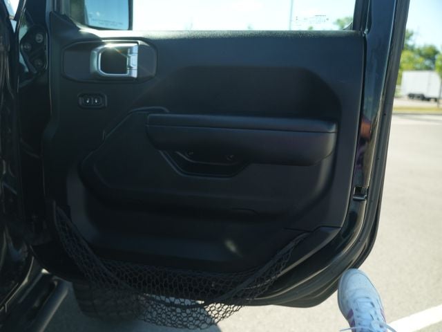 2018 Jeep Wrangler Unlimited Sport S 4x4