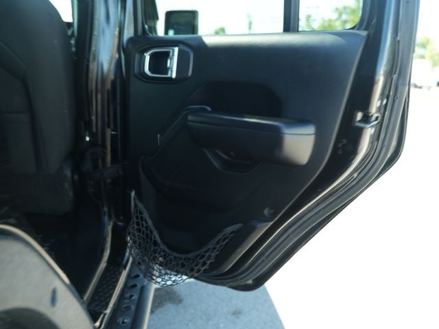2018 Jeep Wrangler Unlimited Sport S 4x4