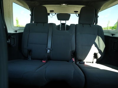 2018 Jeep Wrangler Unlimited Sport S 4x4