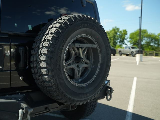 2018 Jeep Wrangler Unlimited Sport S 4x4