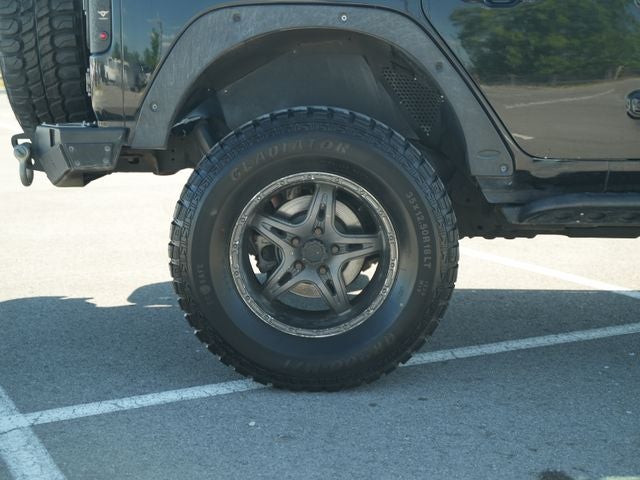 2018 Jeep Wrangler Unlimited Sport S 4x4