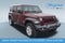 2021 Jeep Wrangler Unlimited Islander 4x4