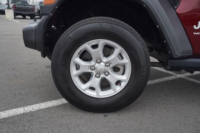 2021 Jeep Wrangler Unlimited Islander 4x4