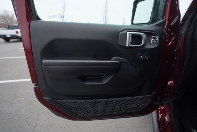 2021 Jeep Wrangler Unlimited Islander 4x4