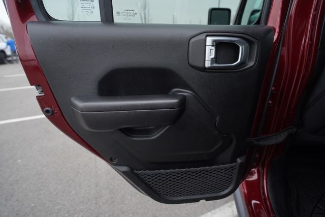 2021 Jeep Wrangler Unlimited Islander 4x4