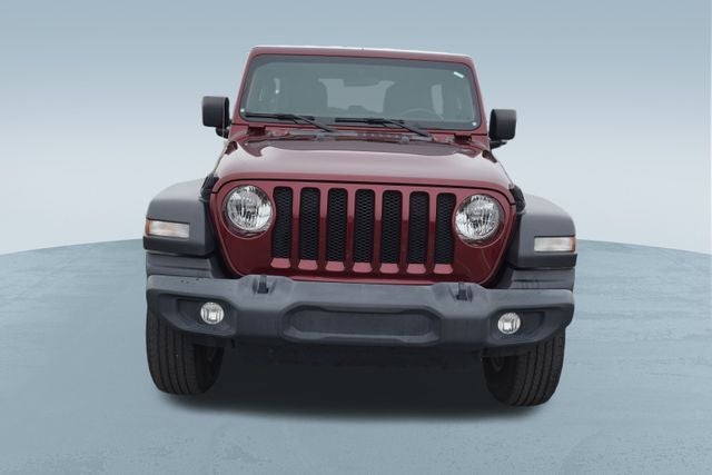 2021 Jeep Wrangler Unlimited Islander 4x4
