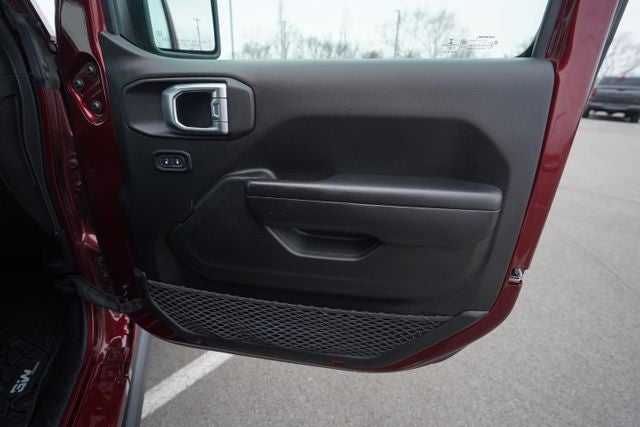 2021 Jeep Wrangler Unlimited Islander 4x4