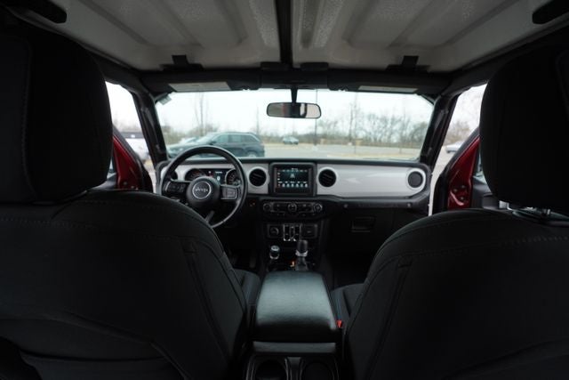 2021 Jeep Wrangler Unlimited Islander 4x4