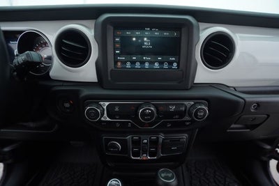 2021 Jeep Wrangler Unlimited Islander 4x4