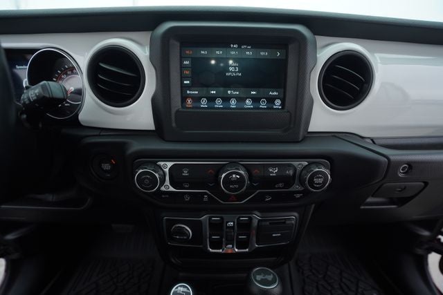2021 Jeep Wrangler Unlimited Islander 4x4