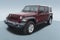 2021 Jeep Wrangler Unlimited Islander 4x4