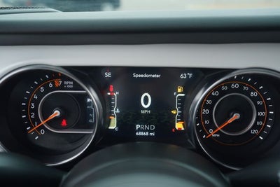 2021 Jeep Wrangler Unlimited Islander 4x4