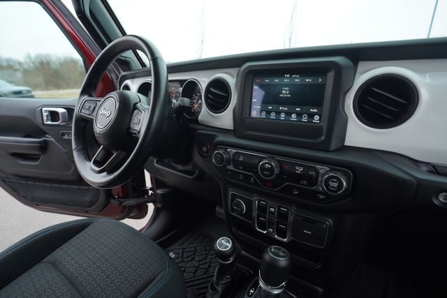2021 Jeep Wrangler Unlimited Islander 4x4