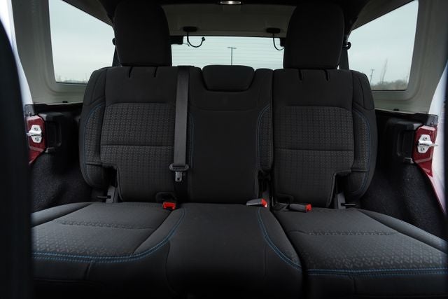 2021 Jeep Wrangler Unlimited Islander 4x4