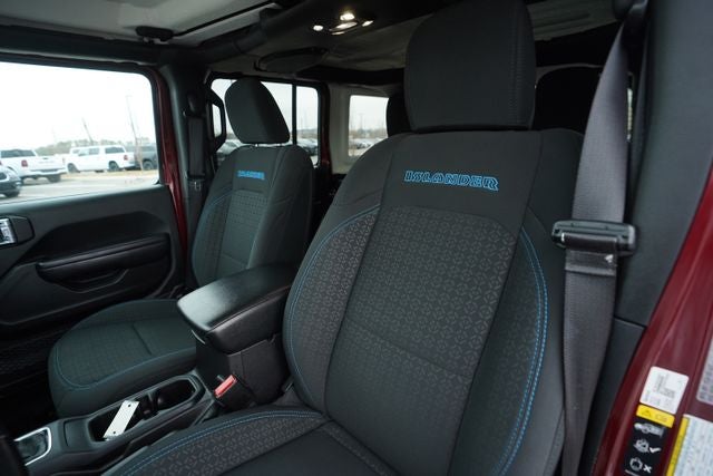 2021 Jeep Wrangler Unlimited Islander 4x4