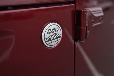 2021 Jeep Wrangler Unlimited Islander 4x4