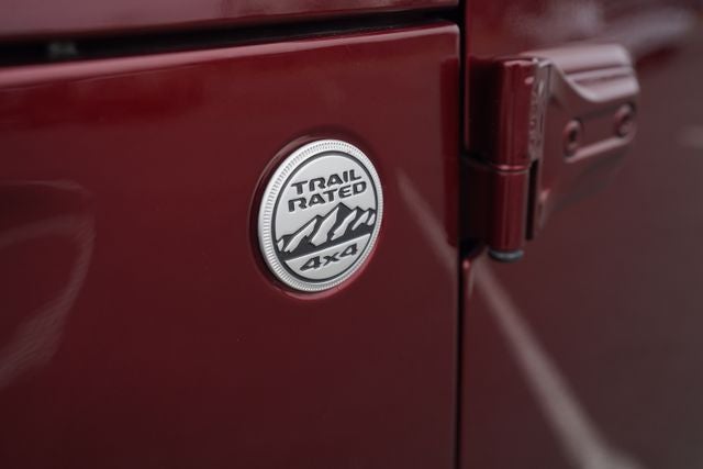 2021 Jeep Wrangler Unlimited Islander 4x4