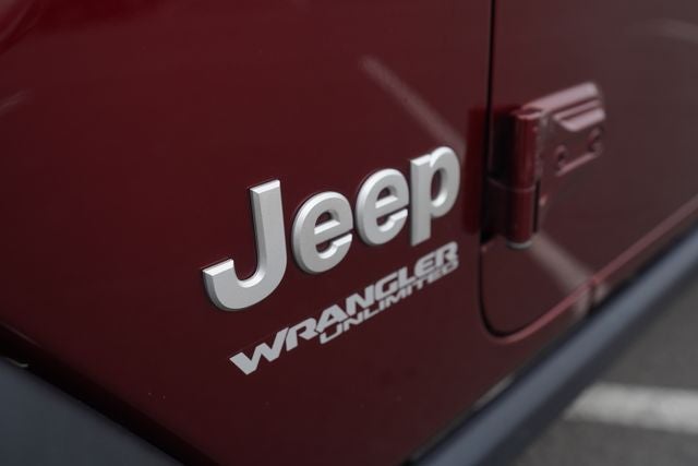 2021 Jeep Wrangler Unlimited Islander 4x4