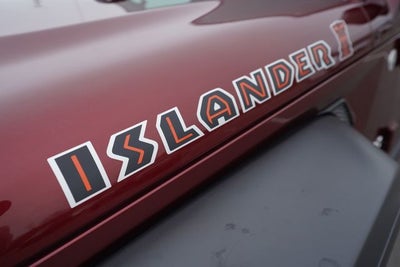 2021 Jeep Wrangler Unlimited Islander 4x4