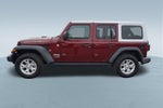 2021 Jeep Wrangler Unlimited Islander 4x4