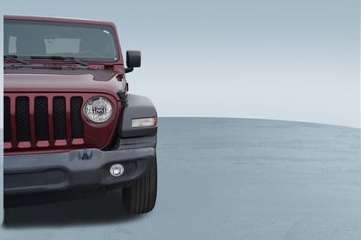 2021 Jeep Wrangler Unlimited Islander 4x4
