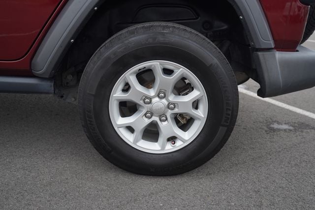 2021 Jeep Wrangler Unlimited Islander 4x4