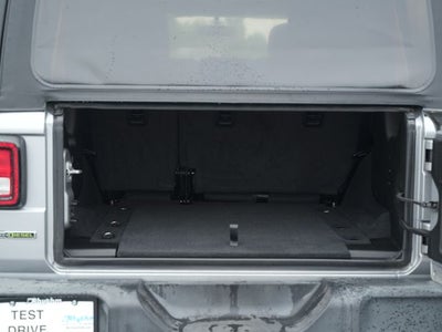 2021 Jeep Wrangler Unlimited Sport S 4x4